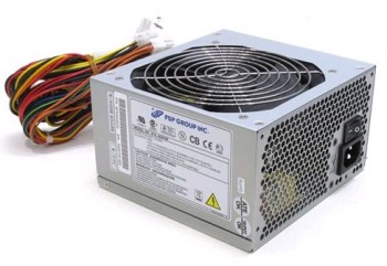Блок питания ATX 500W FSP APFC ATX-500PNR-I 120mm 3*sata