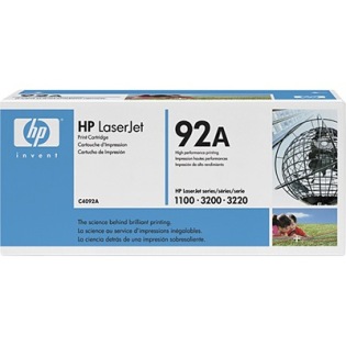 - HP LJ (C4092A) 1100/3200 PL
