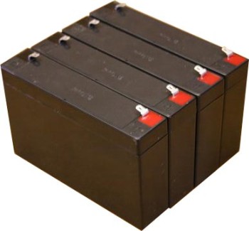 Комплект батарей APC Battery Pack SU1000RMI1U (RBC34)