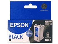 Epson (C13T028401) (T028401) Stylus C60 (black)
