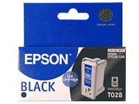  Epson (C13T028401) (T028401) Stylus C60 (black)