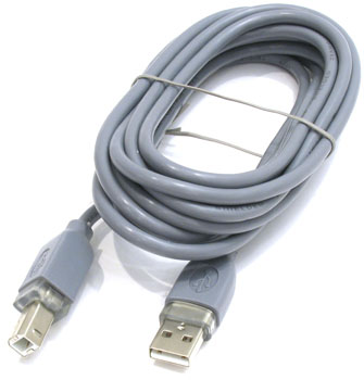  USB 2.0 A - B (m-m) 3